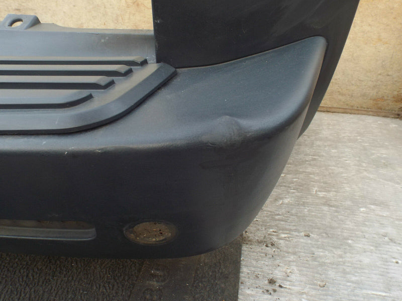 Land Rover Discovery 3 4  Rear Bumper Genuine Grey (3625)