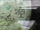 MERCEDES C W205 2014-2018 SALOON REAR LEFT QUARTER WINDOW GLASS A2057300555 #