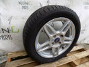FORD FIESTA MK7 2008-17 15" ALLOY WHEEL + TYRE 195/55R15 C1BC-1007-BB