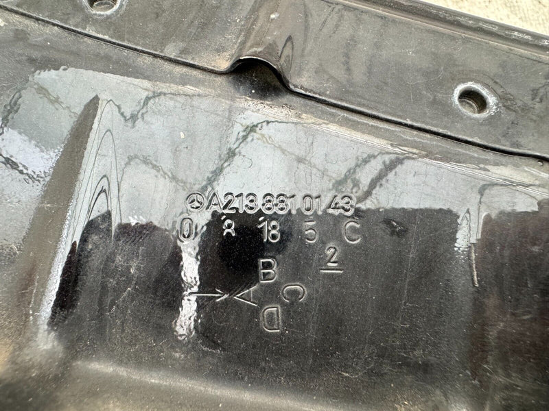 MERCEDES W213 S213 2017-20 FRONT FENDER WING PANEL LEFT SIDE A2138810143