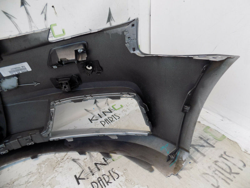 AUDI A3 8V3 SE FACELIFT 2017 - 2018  FRONT BUMPER GENUINE 8V3807437AF