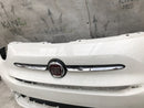 FIAT 500 LOUNGE FACELIFT 2015-23 FRONT BUMPER & TOP BADGE LOGO 735619491