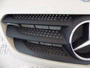 MERCEDES CITAN 2013-ON FRONT BUMPER GRILL EMBLEM IN BEIGE A4158880023