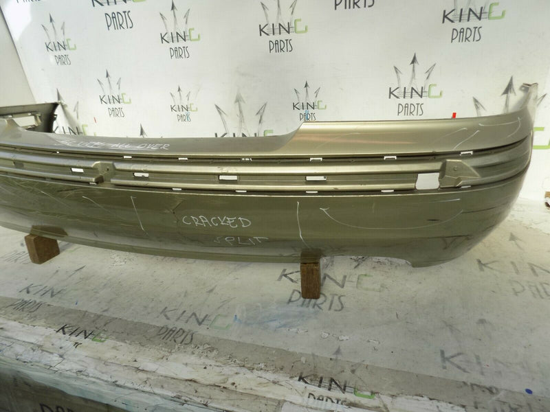 VOLVO S40 FACELIFT 1999-2004 REAR BUMPER GENUINE GOLD 30865538