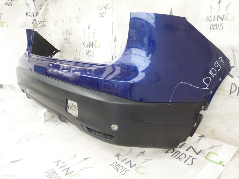 NISSAN QASHQAI S11 2014-2016 REAR BUMPER GENUINE 850224EAOH