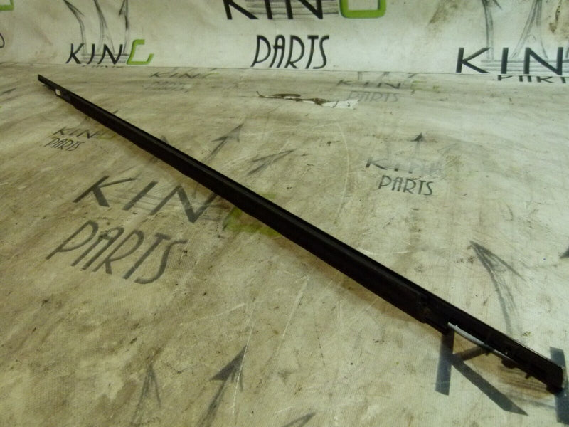 RANGE ROVER SPORT 13-17 REAR LEFT DOOR MOLDING TRIM GENUINE DK6225597AB