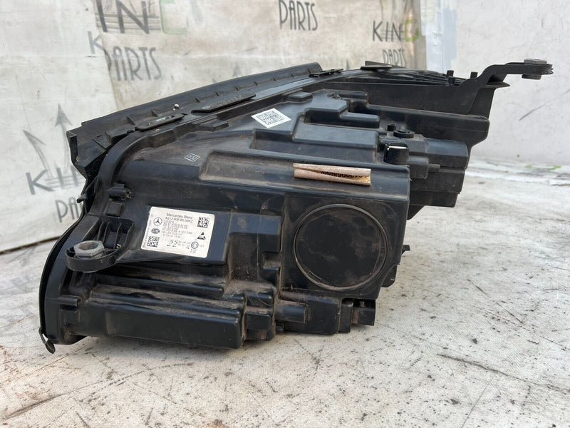 MERCEDES W213 2016-2020 DRIVER SIDE RIGHT LED HEADLIGHT A2139068006