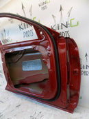 MERCEDES C CLASS S205 2015+ ESTATE FRONT DOOR LEFT RED DAMAGE A2057220110