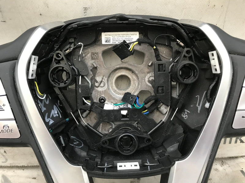 BMW iX3 G08 X3 G01 2020-ON GENUINE MULTI FUNCTION STEERING WHEEL 794423104