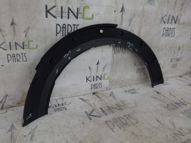 MINI COUNTRYMAN R60 LCI 2014-16 FRONT RIGHT WHEEL ARCH TRIM 5177 9800762