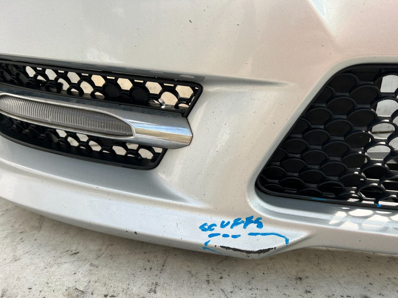 MERCEDES W212 AMG SPORT 09-12 FRONT BUMPER GRILL, FOGLIGHTS 6x PDC SENSOR AA3198
