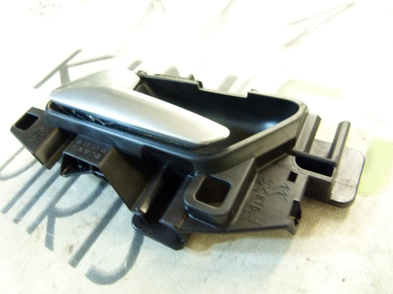 PEUGEOT 308 SW ESTATE 2017-21 FRONT LEFT INNER DOOR HANDLE 98000003VV