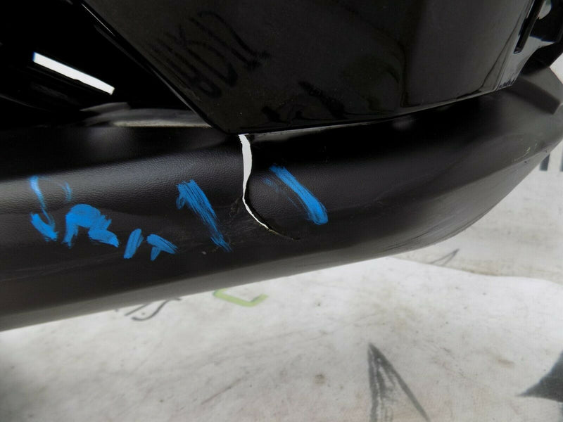 NISSAN JUKE MK2 F16 2019 - ON FRONT BUMPER IN BLACK  GENUINE 62026 6PA0A