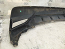 HONDA CIVIC IX SE PLUS 2015-16 REAR BUMPER DIFFUSER GENUINE 71502TV0E500