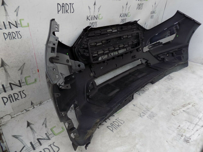 FORD ECOSPORT 2018+ FRONT BUMPER IN GREY GENUINE GN15-17757