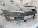 VOLVO XC60 4DSE 2017 SILVER FRONT BUMPER GENUINE