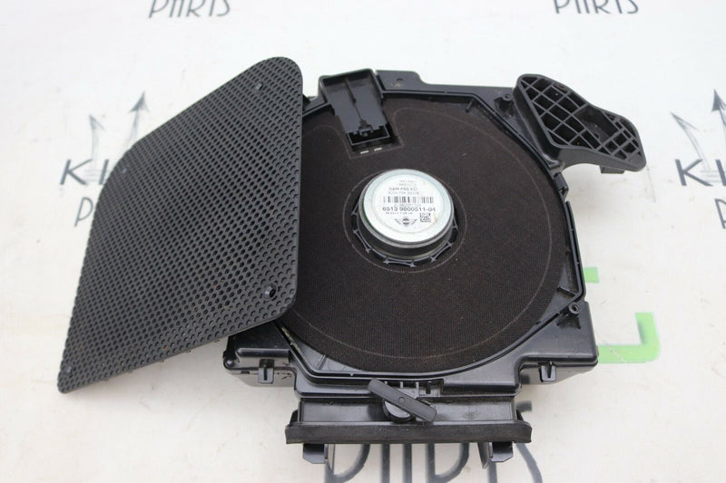 MINI COUNTRYMAN R60 2010-2016 STEREO SYSTEM BASS FLOOR LEFT SUBWOOFER 9800511