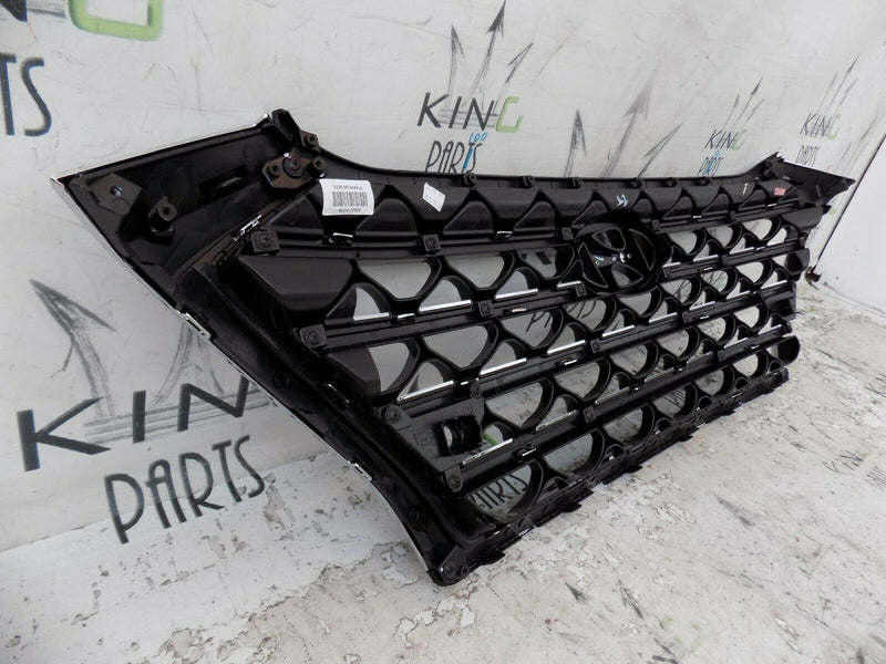 HYUNDAI TUCSON FACELIFT FRONT BUMPER GRILL 86351-D7600 2018-ON