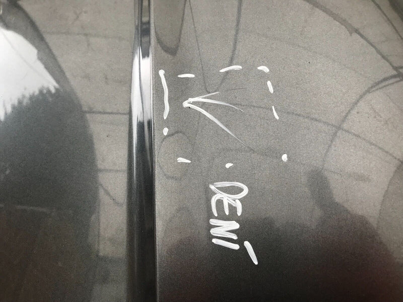 AUDI Q5 SQ5 MK2 80A 2018-ON GENUINE ALUMINUM FRONT BONNET HOOD PANEL