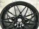 BMW M3 M4 REAR ALLOY WHEEL RIM 20" INCH 10JX20H2 COMPETITION STYLE 666 2287501