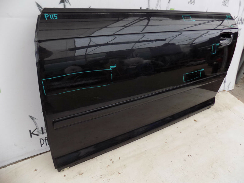 AUDI A3 8P 3 DOOR 2004-2013 FRONT DOOR PANEL LEFT PASSENGER SIDE NS