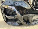BMW X1 F48 M-SPORT FACELIFT 2020-ON FRONT BUMPER & *NEW TOP GRILL 6x PDC