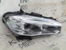 BMW X5 F15 X6 F16 14-18 GENUINE FRONT HEADLIGHT RIGHT DRIVER SIDE 7290056