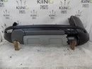 RANGE ROVER EVOQUE 2011-2018 REAR BUMPER GREY SENSOR HOLES  BJ32-17926-AW