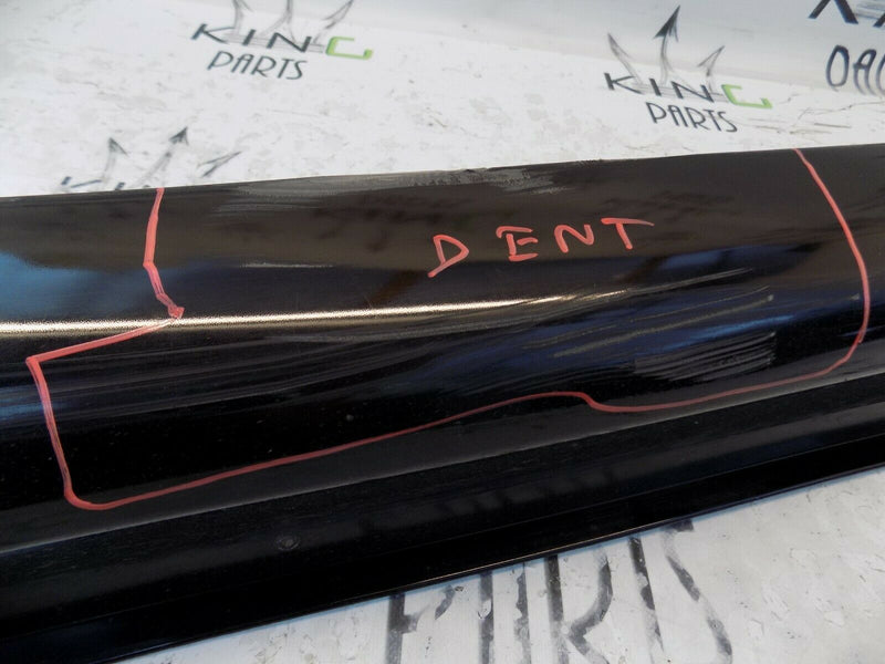 MITSUBISHI OUTLANDER PHEV 2015-ON LEFT SIDE SKIRT SILL COVER 6512A421