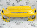 FIAT 500 ABARTH 595 2017-ON FACELIFT FRONT BUMPER YELLOW 735633044