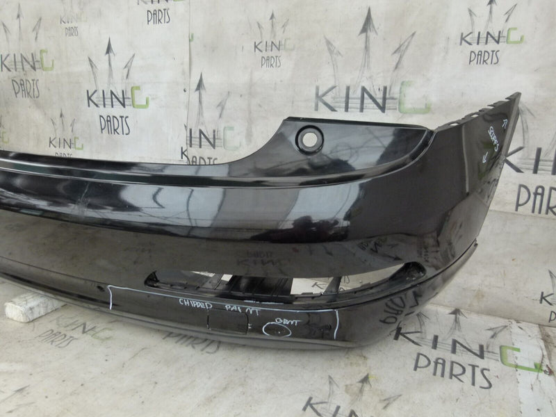 AUDI Q3 8U S-LINE FACELIFT 2015-17 REAR BUMPER PDC GENUINE 8U0807521