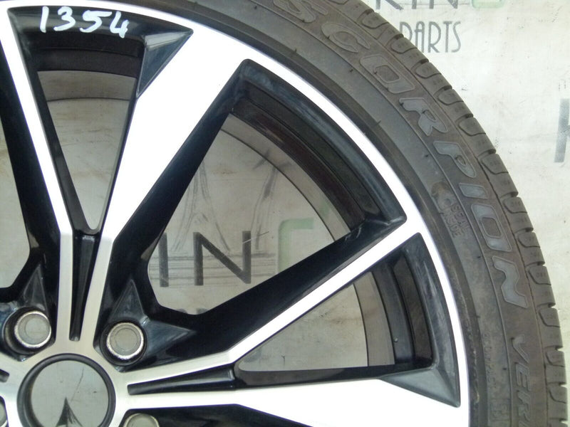 VW TIGUAN MK2 R-LINE WHEEL ALLOY RIM & 8.5JX20H2 ET38 5NA601025AH GENUINE