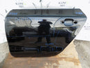 AUDI A7 SPORTBACK (4GA, 4GF) RS7 QUATTRO 2010-2018 REAR LEFT DOOR BLACK