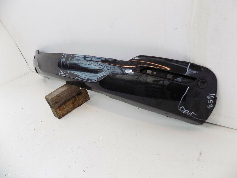 BMW 3 SERIES GRAN TURISMO F34 M SPORT GT 2013-17 GREY REAR BUMPER DIFFUSER