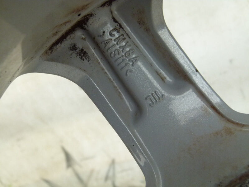 FORD FIESTA WHEEL ALLOY RIM 6.5JX16H2 ET41.5 8A6J1007CA 16" GENUINE