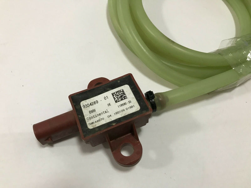 BMW 2 SERIES F45 F46 2015-ON PEDESTRIAN PROTECTION PRESSURE CRASH SENSOR 9354289