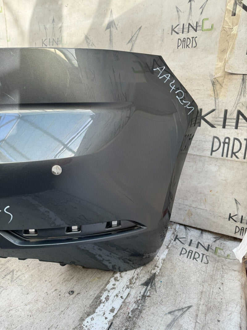 VW GOLF MK7 2013-2017 REAR BUMPER GENUNE PDC 5G6807421BK