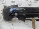 TOYOTA GT68 SUBARU BRZ 12-ON REAR BUMPER BLACK GENUINE BLACK 57704CA010
