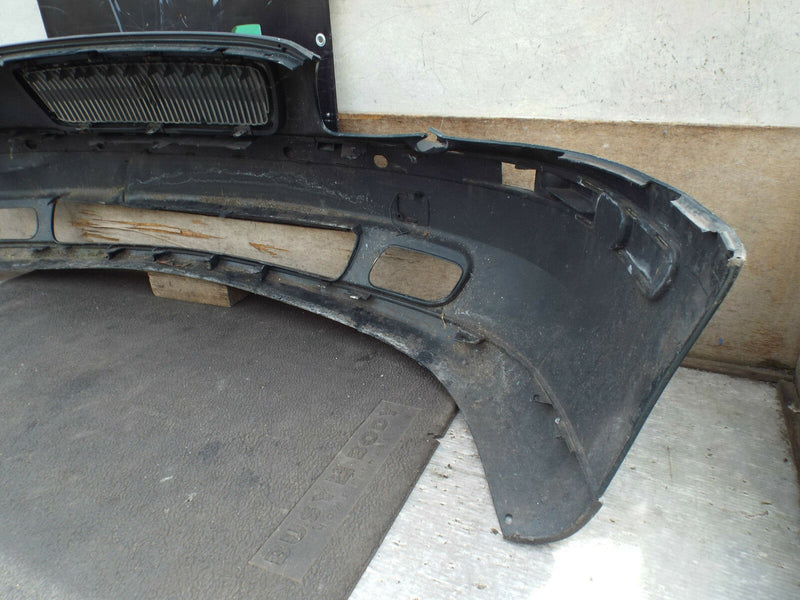 VOLVO V70 2002-2005 FRONT BUMPER GENUINE GREEN (A7098) 09484239