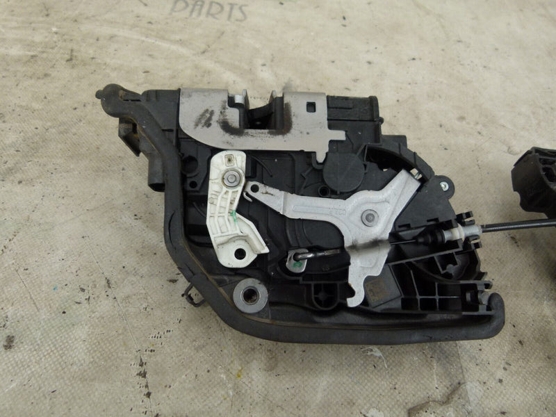 MINI COUNTRYMAN F60 2017-20 REAR RIGHT DOOR LOCK GENUINE 7281944