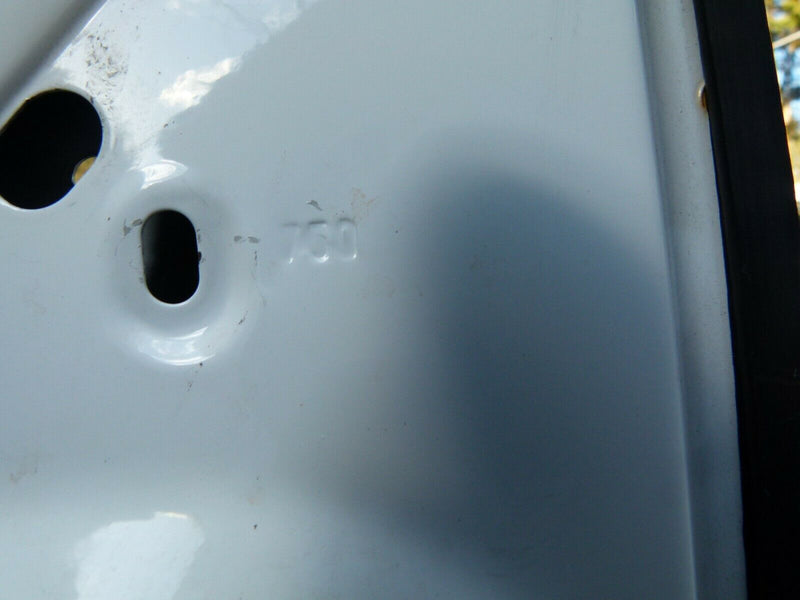 PEUGEOT BOXER FIAT DUCATO 2006-2013 LEFT PASSENGER SIDE FRONT DOOR PANEL