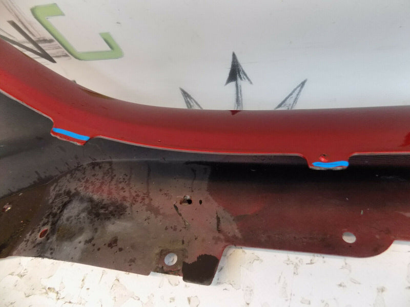 MAZDA MX5 MX-5 (ND) 2015-2019 RED FRONT BUMPER GENUINE N243-50031