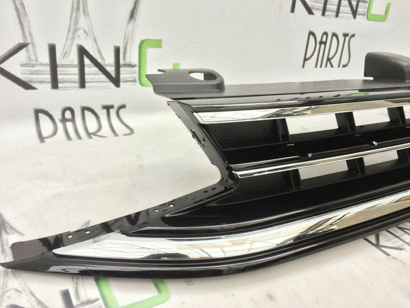 VW GOLF SPORTSVAN SV 2018-2020 LCI FRONT BUMPER GRILL GRILLE GENUINE 510853653 H