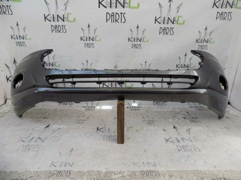 FORD TRANSIT CONNECT II 2013-2016 GREY FRONT BUMPER GENUINE DT11-17K819