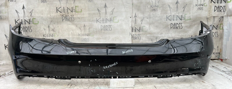 MERCEDES CLS AMG LINE 2014-2017 REAR BUMPER PDC GENUINE A2188850438