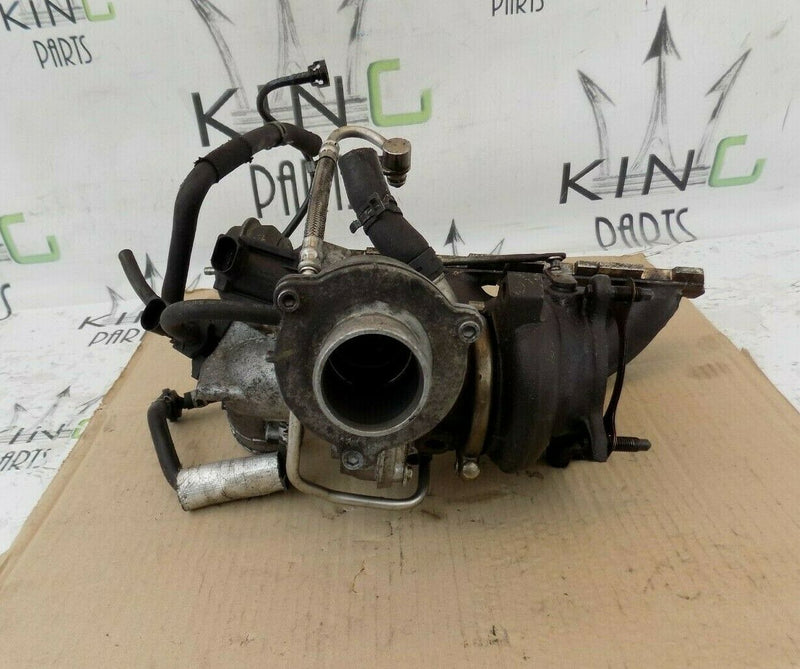 AUDI A4 (B8) 2008-2015 ENGINE TURBOCHARGER 06H145702L *N2