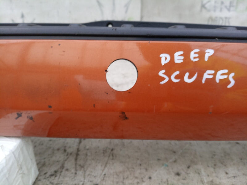 FORD TRANSIT CUSTOM 2013-2020 REAR BUMPER JK21-17E962-PA