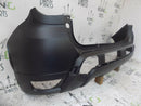 DACIA DUSTER MK2 2017 2018 PRIMED REAR BUMPER GENUINE 850222027R