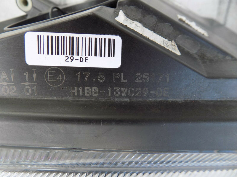 FORD FIESTA MK7 2017-21 GENUINE LED HEADLIGHT LAMP LEFT SIDE H1BB13W029DE