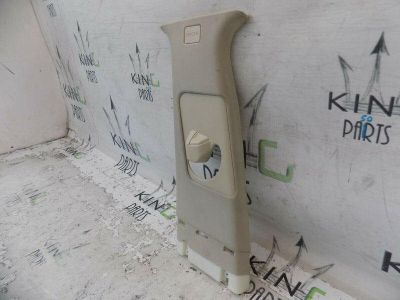 LAND ROVER RR EVOQUE L538 2012-2019 LEFT SIDE UPPER B-PILLAR TRIM BJ32-243A87-AF